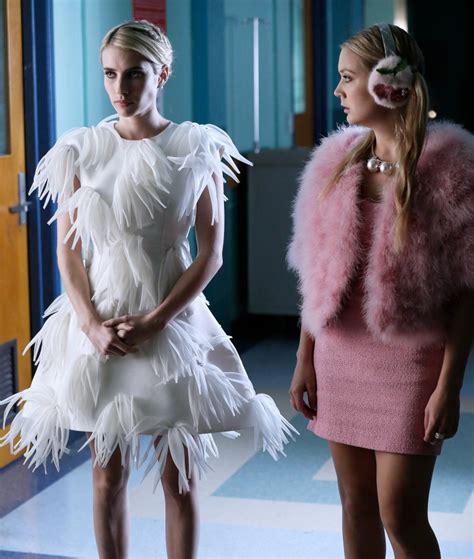 scream queens chanel pour homicide recap|Scream Queens Season Two Recap: Chanel Pour Homme.